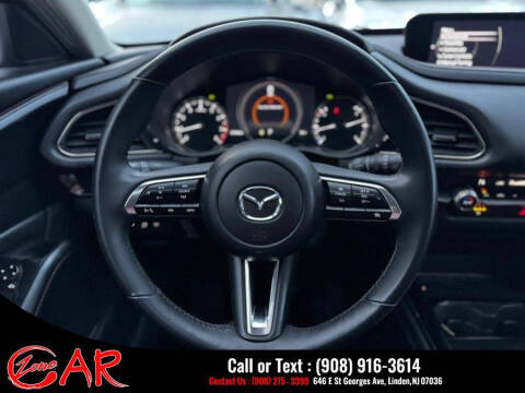2025 Mazda CX-30 2.5 S Preferred