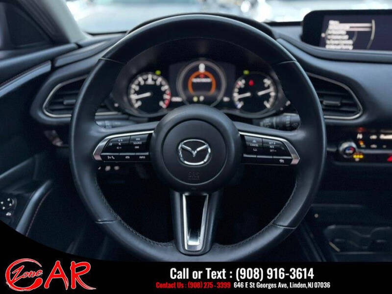 2025 Mazda CX-30 2.5 S Preferred