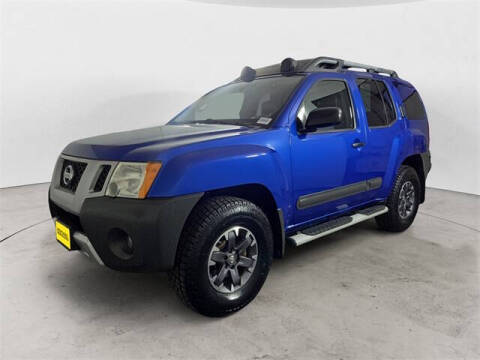2015 Nissan Xterra PRO-4X