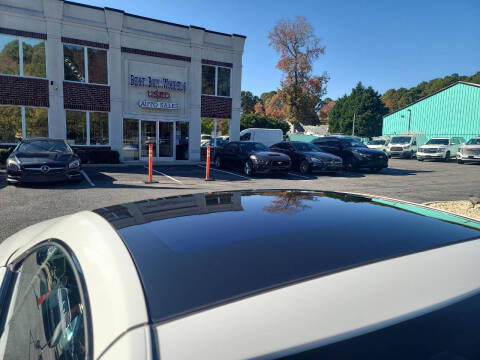 2017 Mercedes-Benz SL-Class SL 450