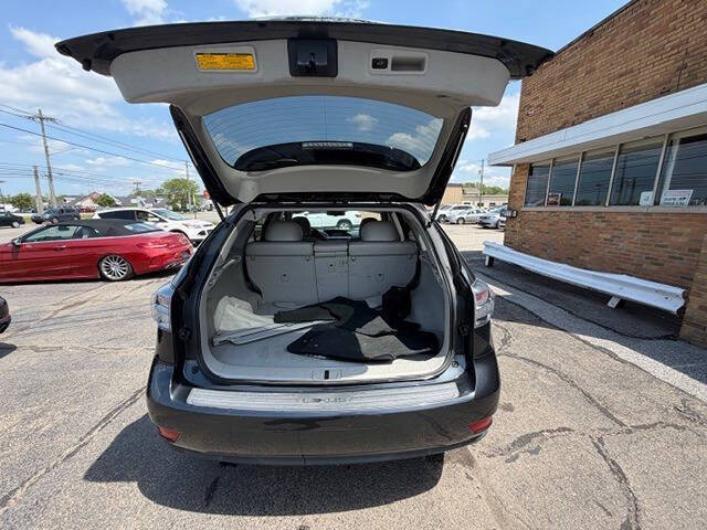 2011 Lexus RX 350