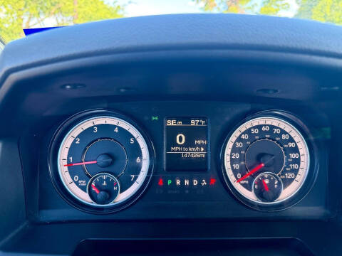 2018 RAM 2500 Tradesman