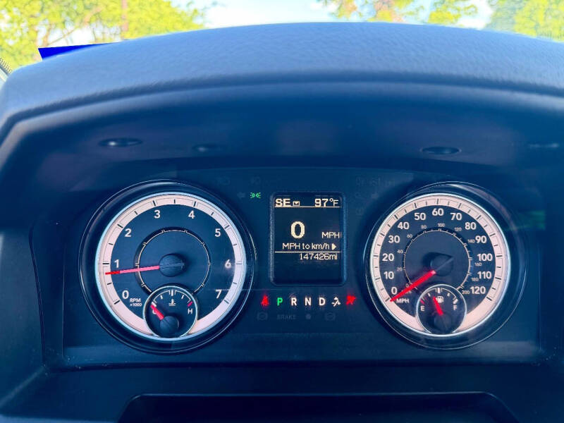 2018 RAM 2500 Tradesman