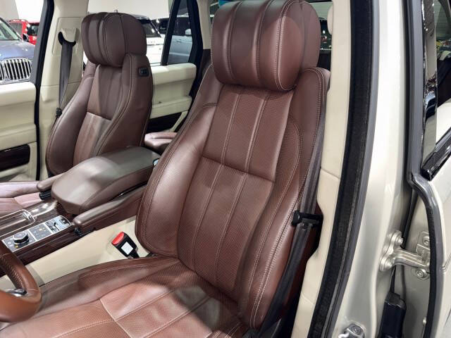 2013 Land Rover Range Rover Autobiography