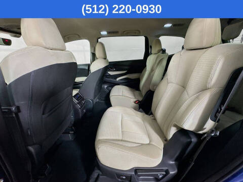 2019 Subaru Ascent Premium 7-Passenger