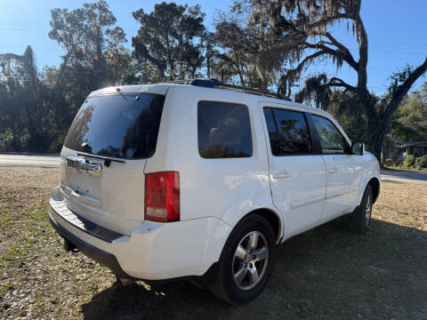 2011 Honda Pilot EX-L