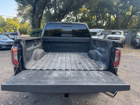 2017 GMC Sierra 1500 Denali
