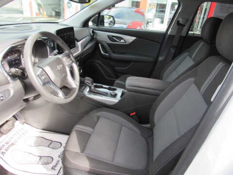 2023 Chevrolet Blazer LT