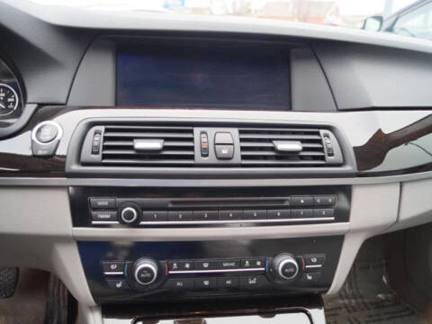 2013 BMW 5 Series 535i xDrive