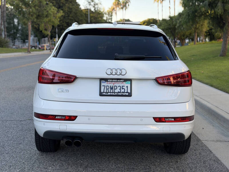 2016 Audi Q3 2.0T Premium Plus