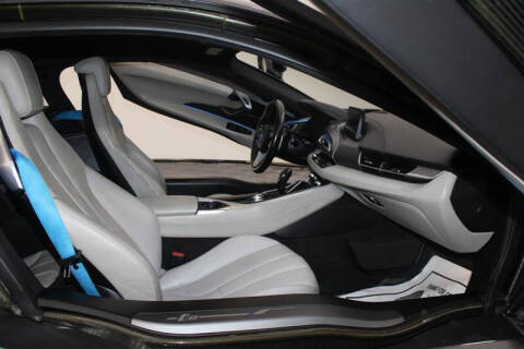 2015 BMW i8