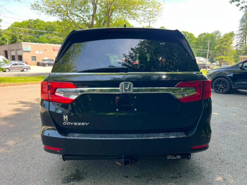 2018 Honda Odyssey EX-L