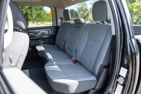 2023 RAM 1500 Classic