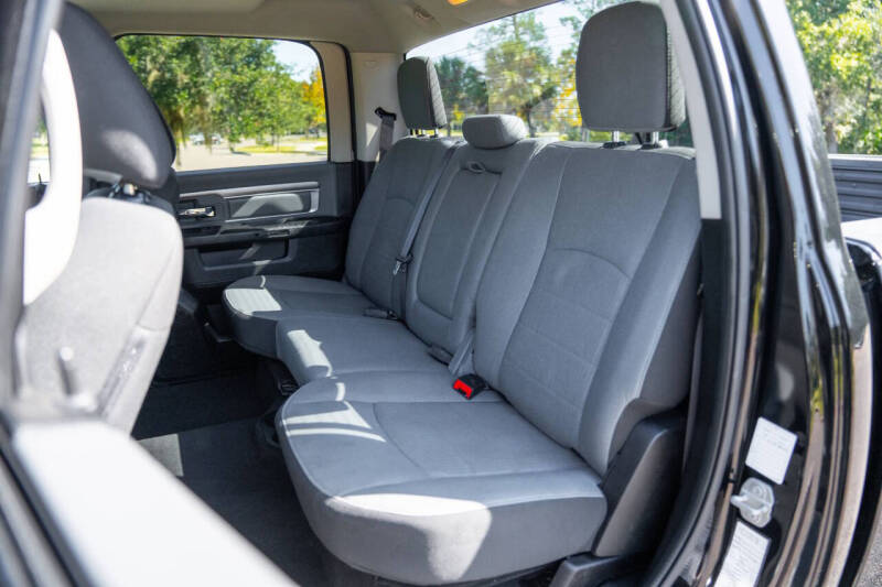 2023 RAM 1500 Classic