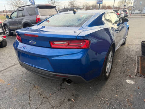 2016 Chevrolet Camaro LT