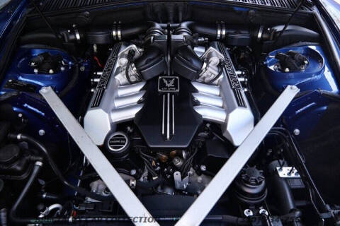 2009 Rolls-Royce Phantom Drophead Coupe