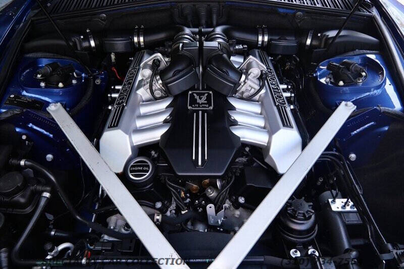 2009 Rolls-Royce Phantom Drophead Coupe