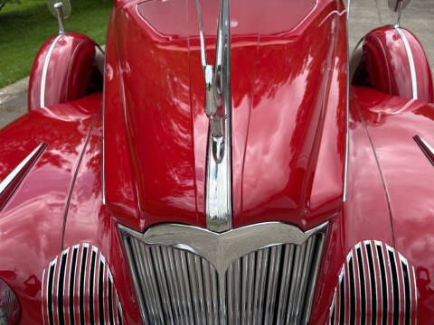 1941 Packard Super Eight