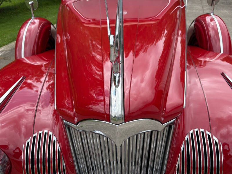 1941 Packard Super Eight