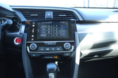 2018 Honda Civic Touring