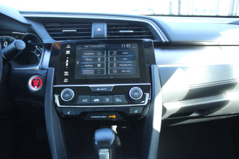 2018 Honda Civic Touring