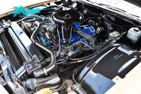 1978 Cadillac Eldorado Biarritz