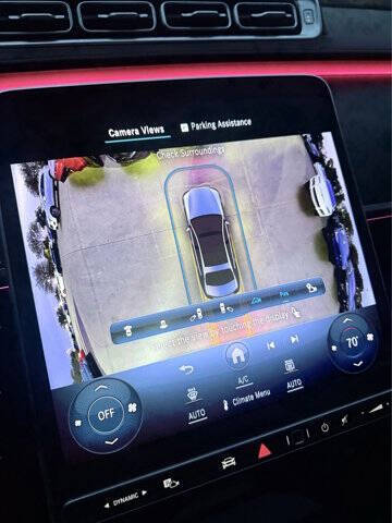 2023 Mercedes-Benz S-Class S 580 4MATIC