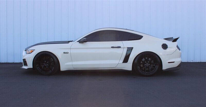 2017 Ford Mustang GT Premium