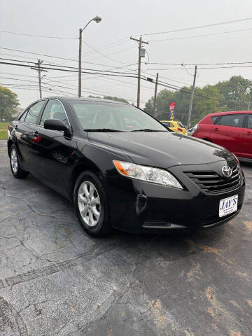2009 Toyota Camry for sale at Jay's Auto Sales Inc in Wadsworth OH