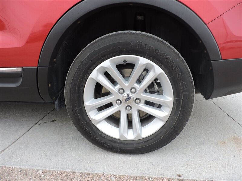 2011 Ford Explorer XLT