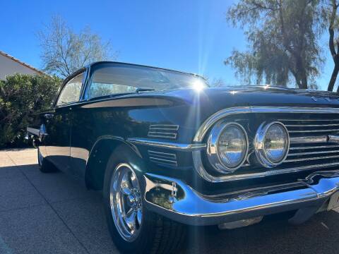 1960 Chevrolet Impala for sale at AZ Classic Rides in Scottsdale AZ