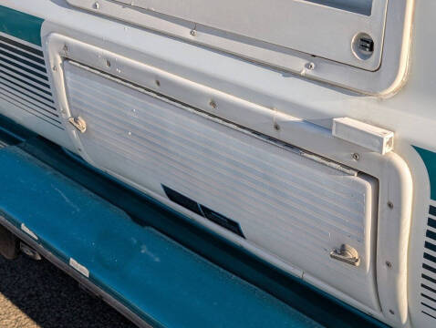 1996 Dodge Ram Van 3500