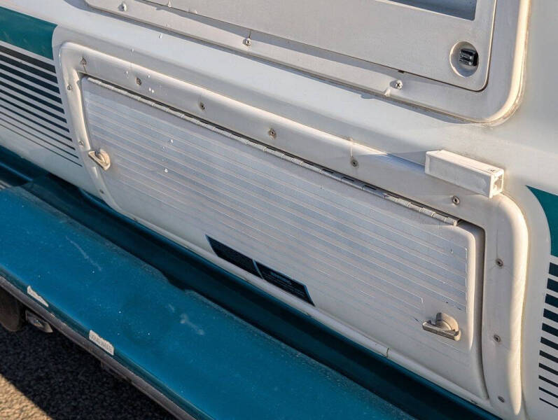 1996 Dodge Ram Van 3500