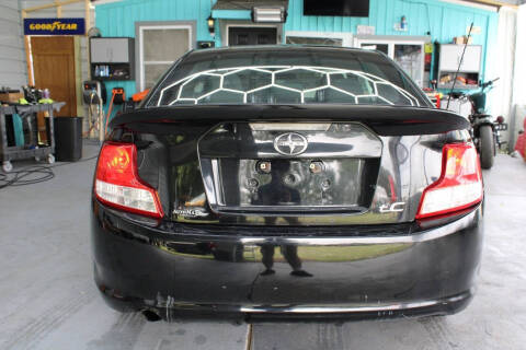 2012 Scion tC