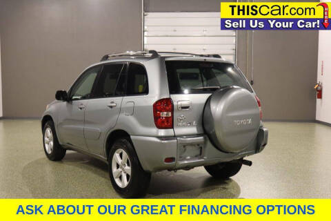 2005 Toyota RAV4