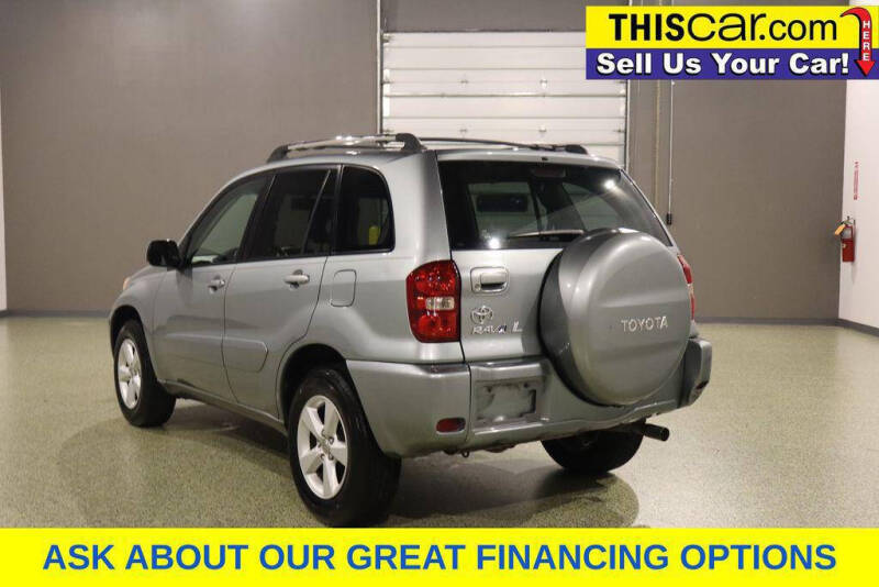 2005 Toyota RAV4