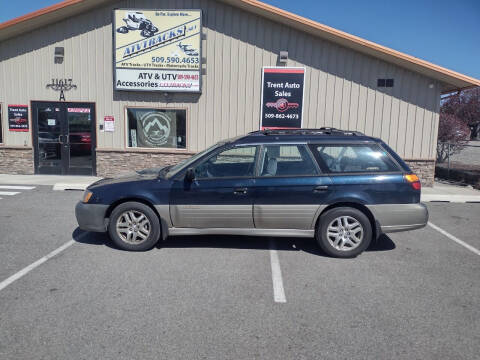 2000 Subaru Outback For Sale - Carsforsale®