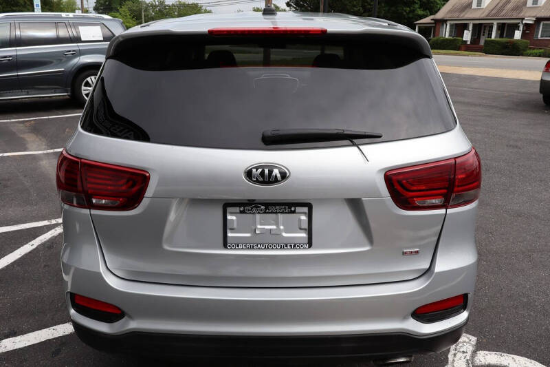 2019 Kia Sorento LX