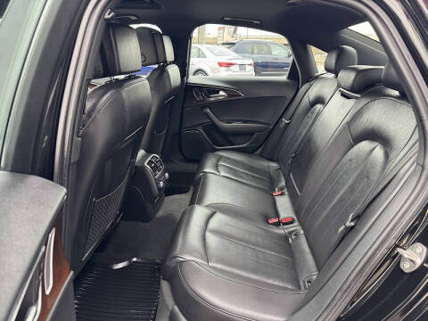 2018 Audi A6 2.0T quattro Premium Plus