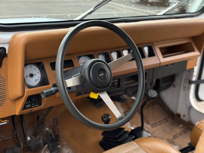 1994 Jeep Wrangler S