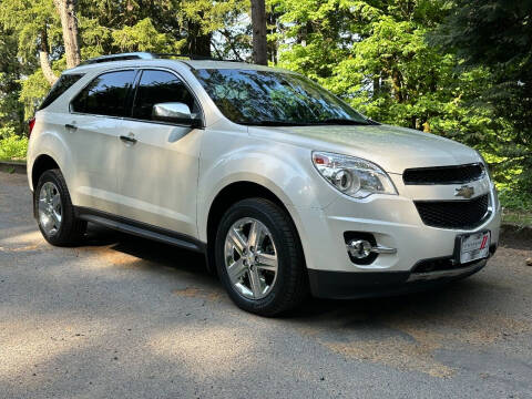 2014 Chevrolet Equinox for sale at Streamline Motorsports in Portland OR