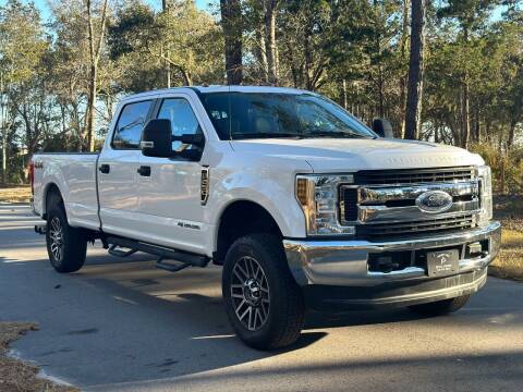 2018 Ford F-250 Super Duty for sale at Priority One Coastal in Newport NC