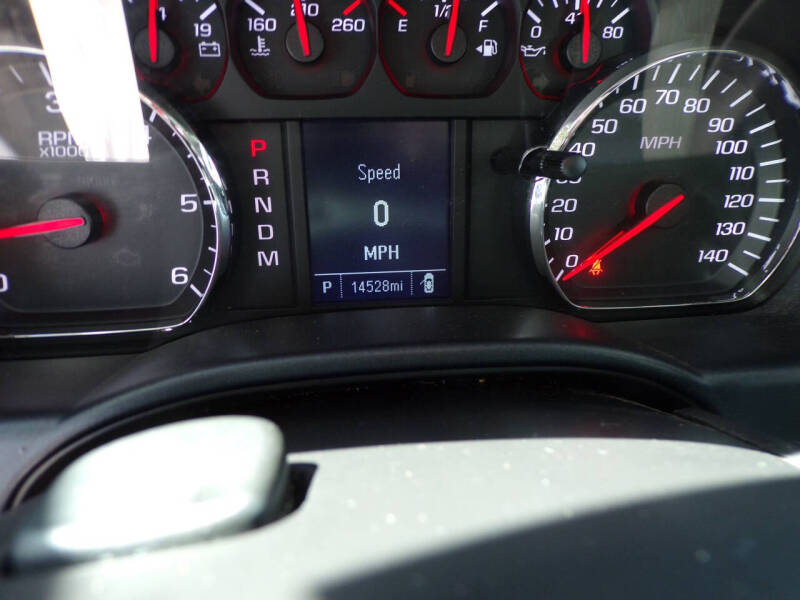 2016 Chevrolet Silverado 1500