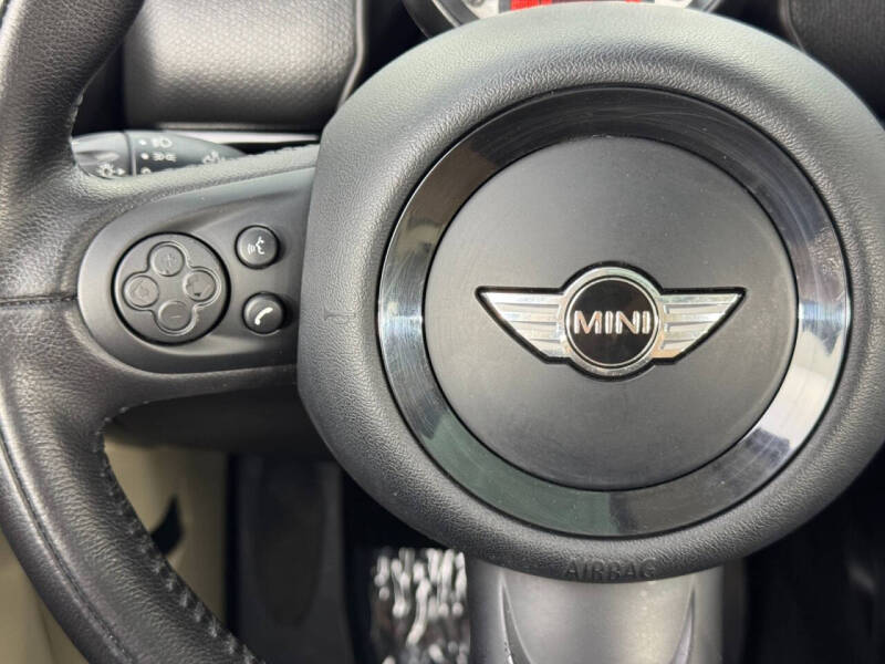 2012 MINI Cooper Countryman