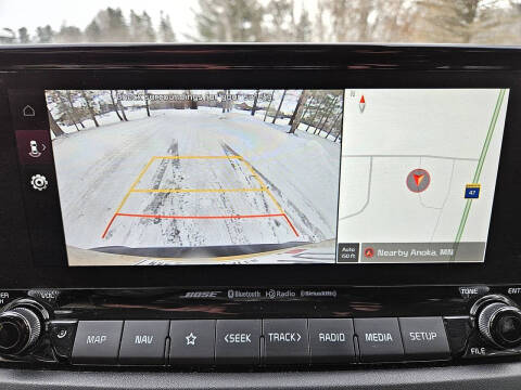 2021 Kia Seltos SX Turbo