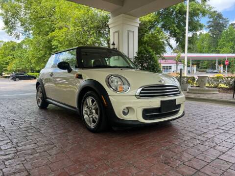 2013 MINI Hardtop for sale at Adrenaline Autohaus in Cary NC