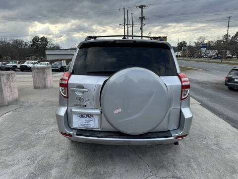 2011 Toyota RAV4 for sale at Express Auto Sales in Dalton GA