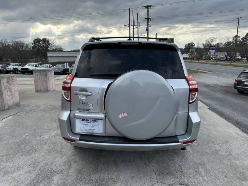 2011 Toyota RAV4 for sale at Express Auto Sales in Dalton GA