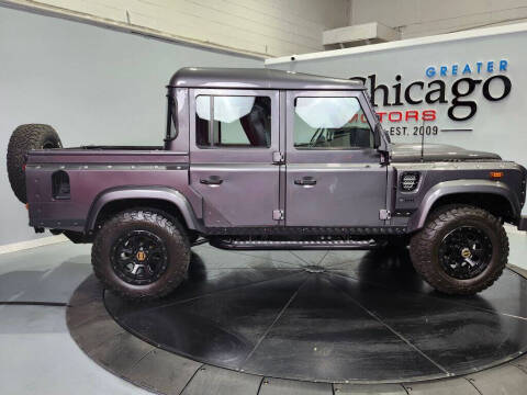 1987 Land Rover Defender