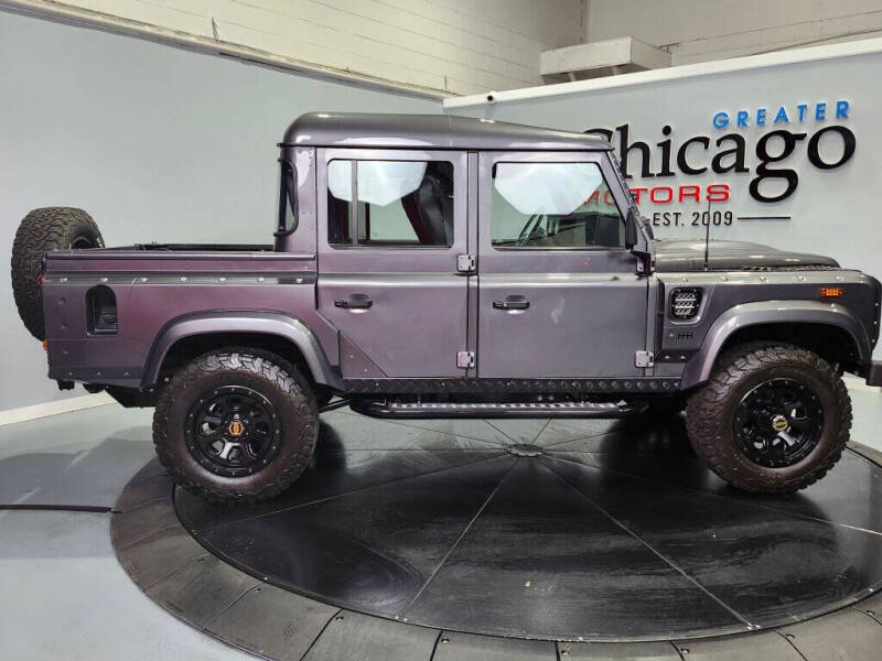 1987 Land Rover Defender